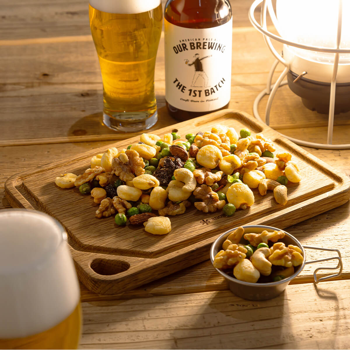 SUNDAY MOUNTAIN スパイシービアナッツ 250g – THE GATE MOUNTAIN