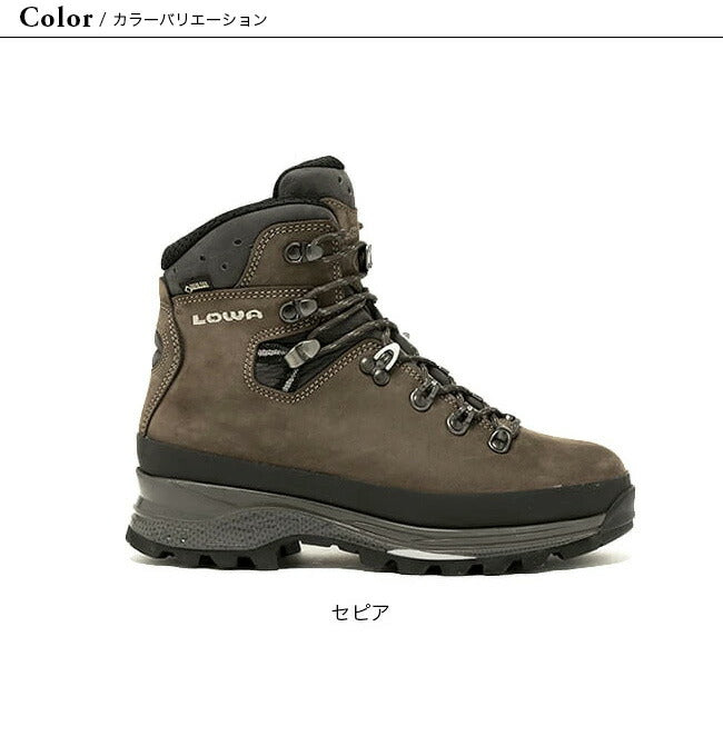 LOWA タホー プロ2 GT 【ウィメンズ】