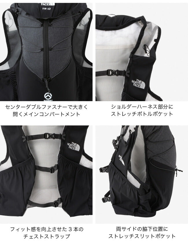 THE NORTH FACE ノースフェイス TR10 – THE GATE MOUNTAIN オンライン