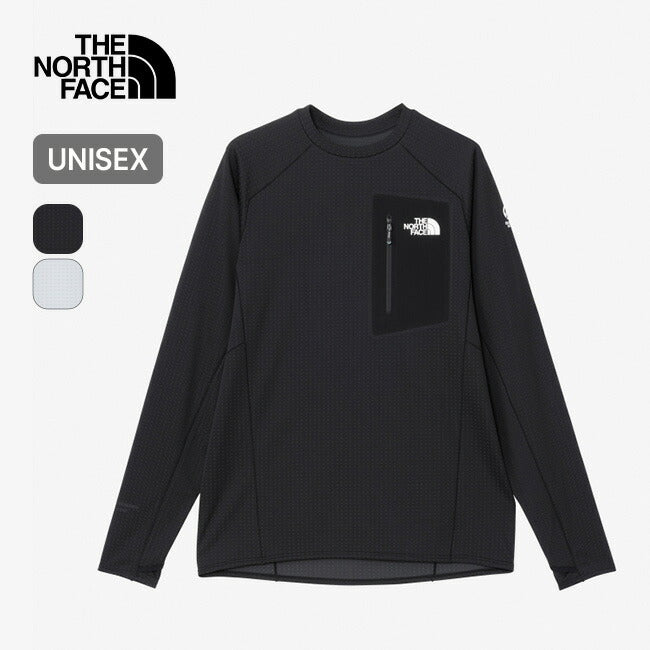 THE NORTH FACE ノースフェイス エクスペディションドライドットクルー