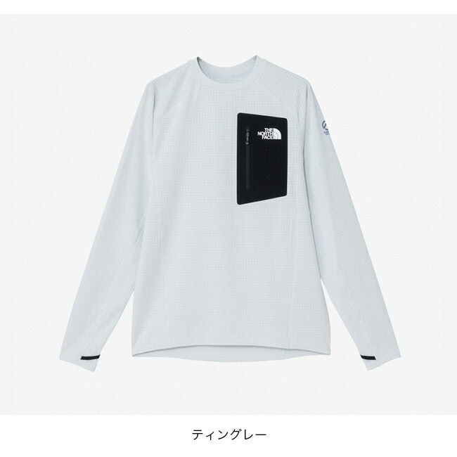 THE NORTH FACE ノースフェイス エクスペディションドライドットクルー