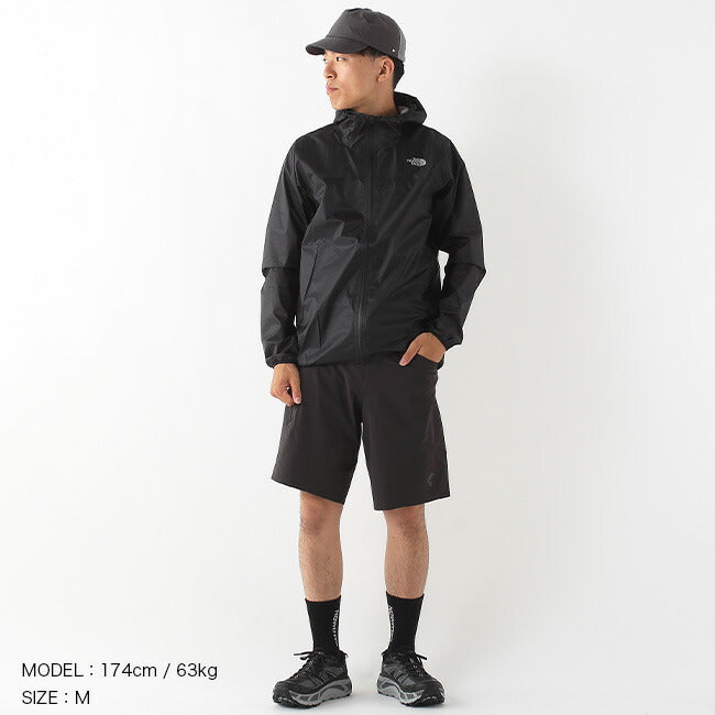 THE NORTH FACE ストライクトレイルジャケット（メンズ）　クリアL THE NORTH FACE ストライクトレイルジャケット メンズ – THE
