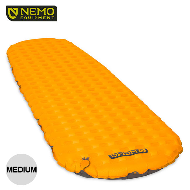 極上品 ニーモ NEMO テンサー インシュレーテッド ミディアム　tensor NEMO Equipment テンサー インシュレーテッド – THE GATE MOUNTAIN