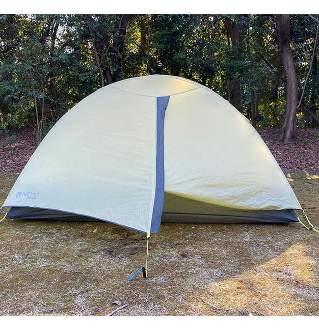 NEMO Equipment タニ オズモ 1P – THE GATE MOUNTAIN オンラインストア