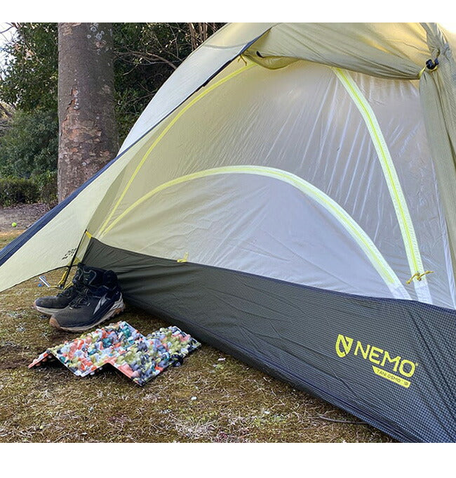 NEMO(ニーモ) タニ オズモ１P(TANI OSMO1P) Tani™ OSMO™ 1P – NEMO Equipment Japan