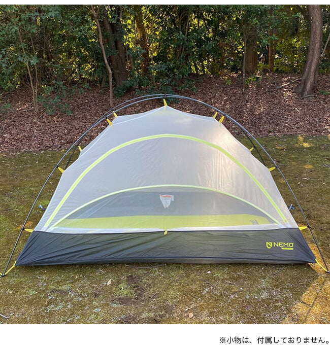 NEMO Equipment タニ オズモ 1P – THE GATE MOUNTAIN オンラインストア