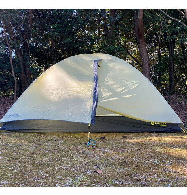 NEMO Equipment タニ オズモ 2P – THE GATE MOUNTAIN オンラインストア