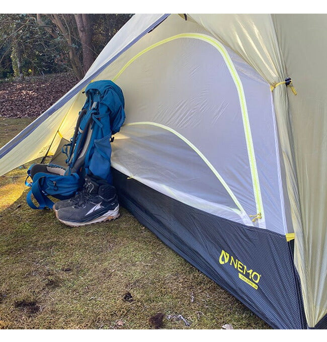 NEMO Equipment タニ オズモ 2P – THE GATE MOUNTAIN オンラインストア