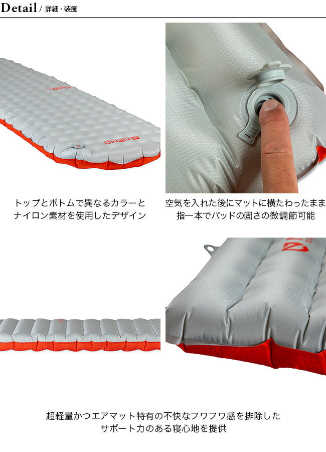 NEMO Equipment テンサー オールシーズン レギュラーマミー – THE GATE