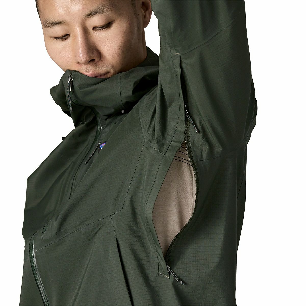 patagonia グラナイトクレストレインジャケット メンズ – THE GATE