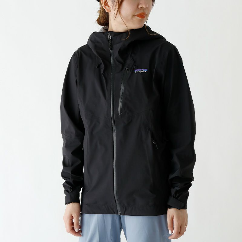 新品未使用パタゴニアウィメンズ・グラナイト・クレスト・レイン・ジャケットSサイズ patagonia グラナイトクレストレインジャケット【ウィメンズ】 – THE