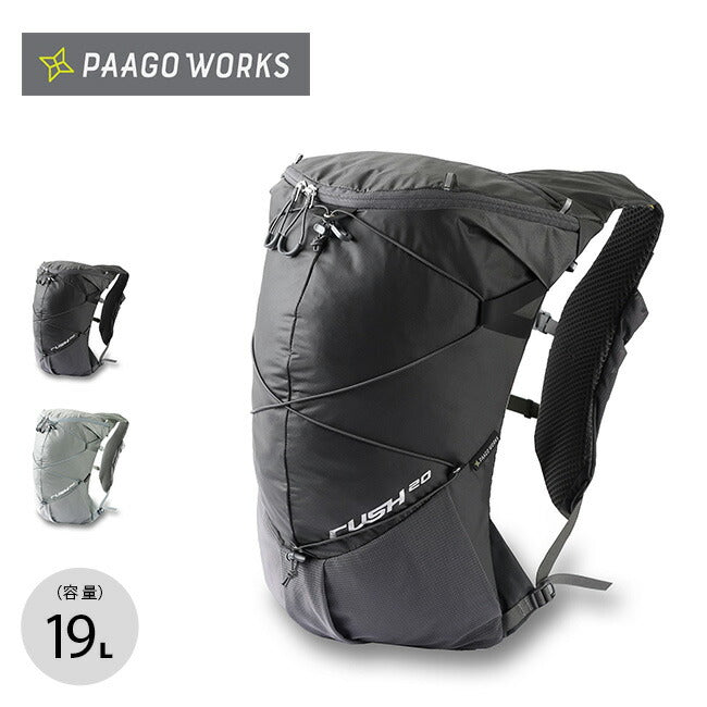 【最終値下げ】PAAGO WORKS パーゴワークス RUSH UT PAAGO WORKS | パーゴワークス> RUSH 11R | UNWASTED | ア