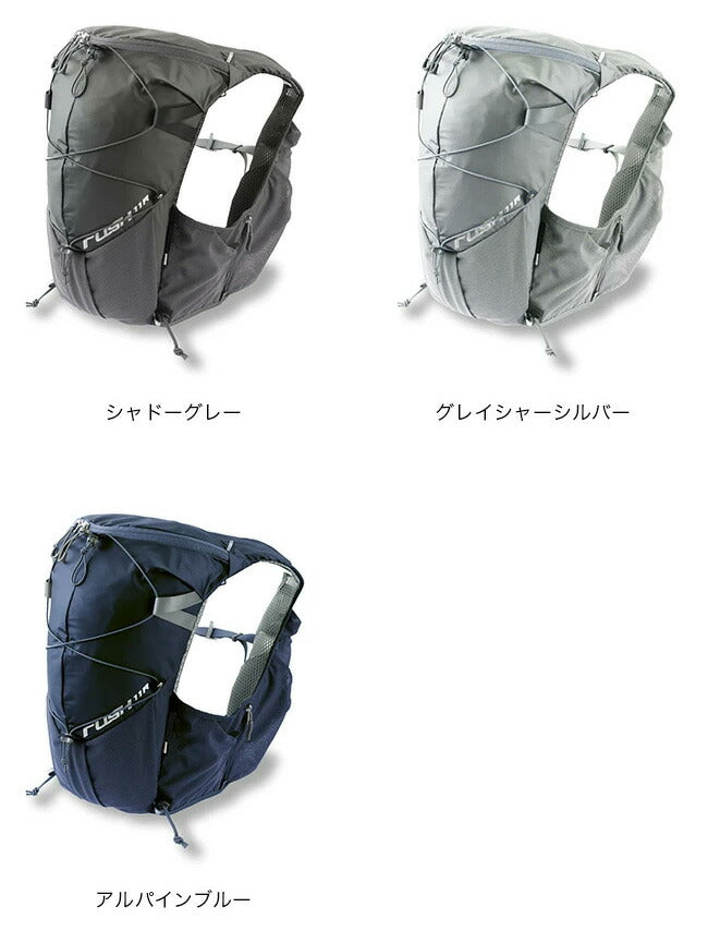 PaaGo WORKS パーゴワークス ラッシュ11R – THE GATE MOUNTAIN