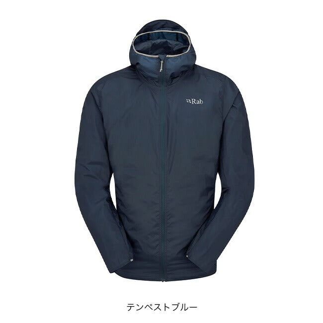 Rab ラブ バイタルフーディー メンズ – THE GATE MOUNTAIN オンライン