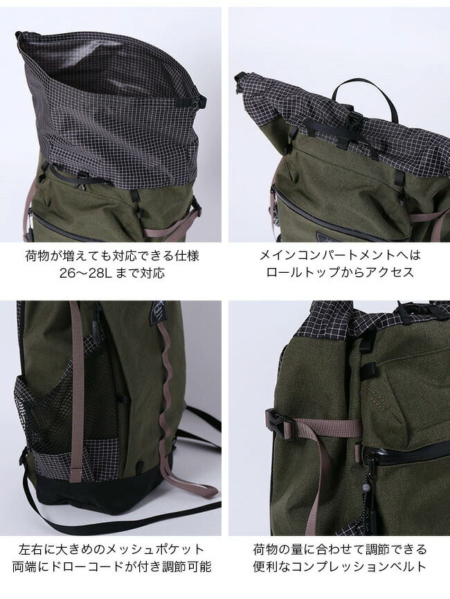 RawLow Mountain Works バンビ – THE GATE MOUNTAIN オンライン