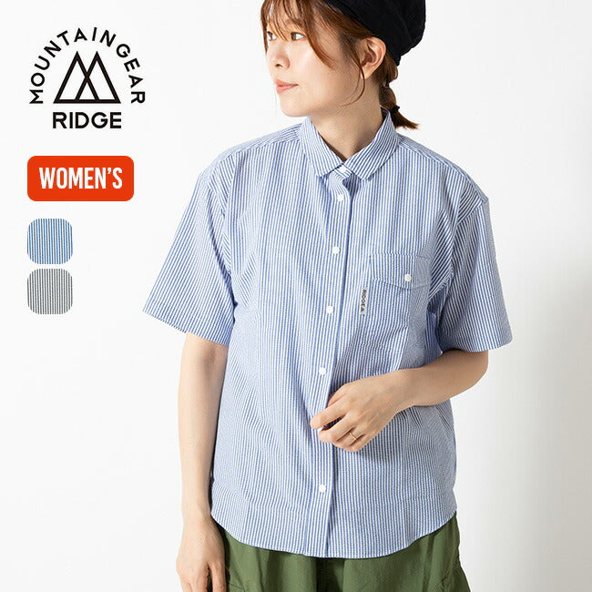 RIDGE MOUNTAIN GEAR ベーシックショートスリーブシャツ