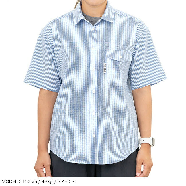 RIDGE MOUNTAIN GEAR ベーシックショートスリーブシャツ
