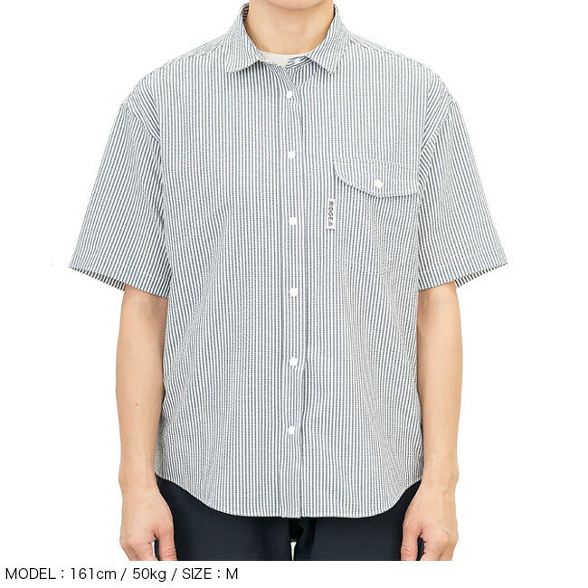 RIDGE MOUNTAIN GEAR ベーシックショートスリーブシャツ