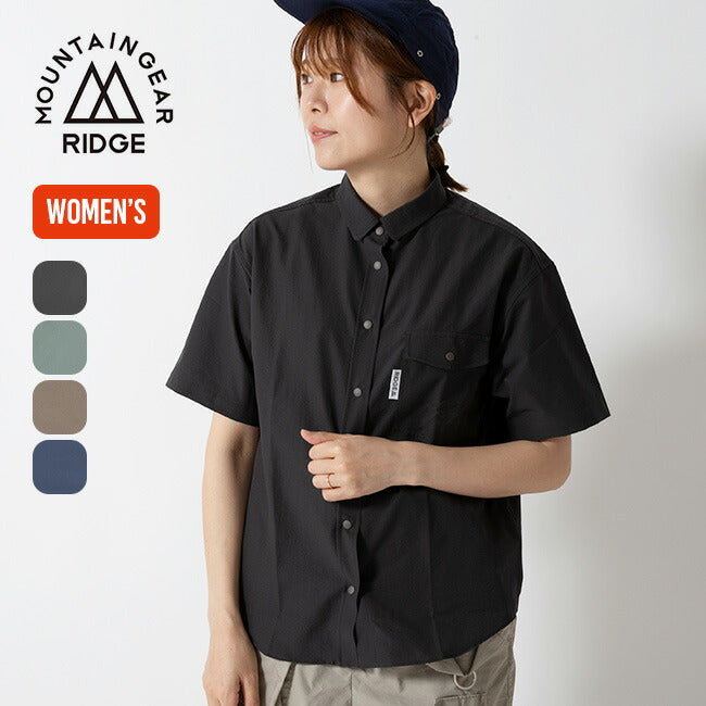 RIDGE MOUNTAIN GEAR ベーシックショートスリーブシャツ