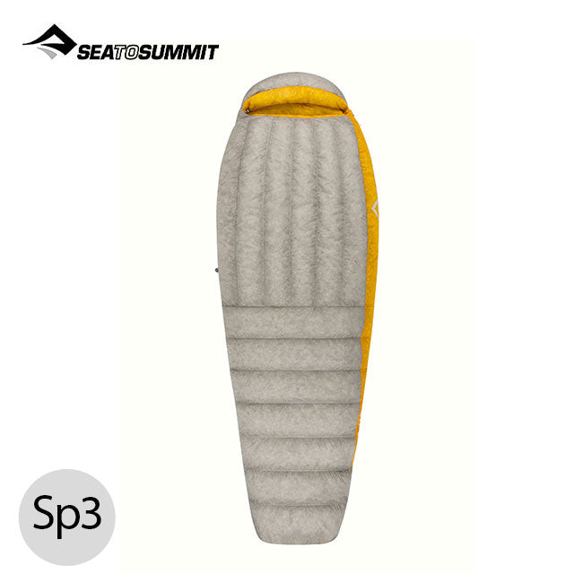 [美品] SEA TO SUMMIT Spark Sp3 レギュラー SEA TO SUMMIT スパーク Sp3 レギュラー – THE GATE MOUNTAIN
