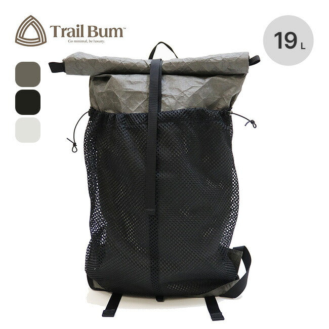 TRAIL BUM ビッグタートルウルトラ200X – THE GATE MOUNTAIN