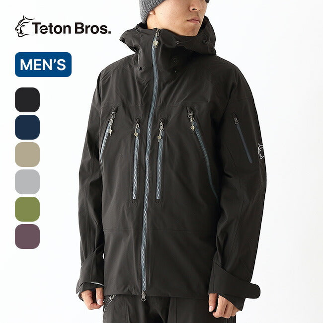Teton Bros. TBジャケット メンズ – THE GATE MOUNTAIN オンラインストア