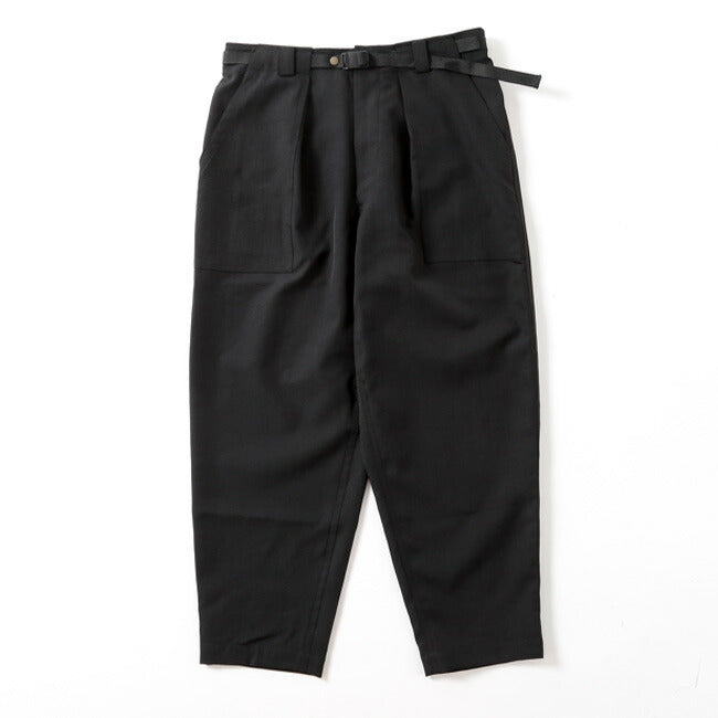 RawLow ハイカーベイカーパンツ | 撥水速乾 トレッキングパンツ ユニ