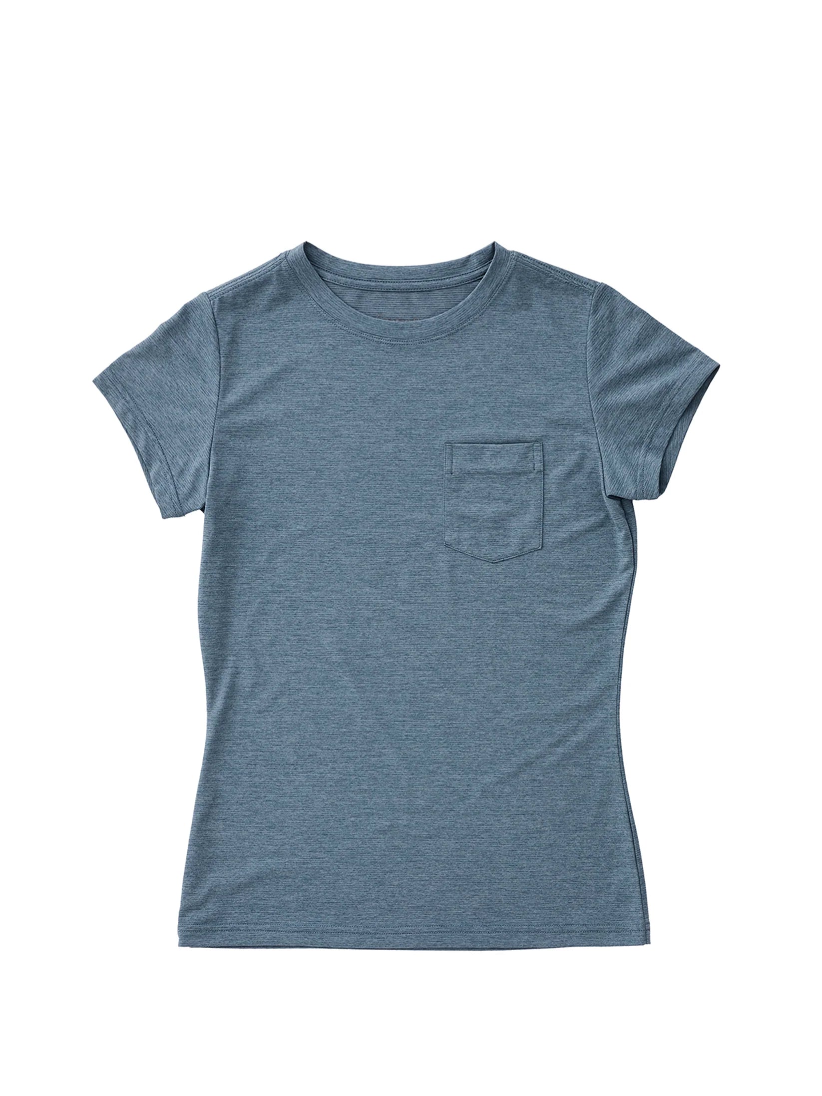 Teton Bros. ベイパーポケットTee【ウィメンズ】