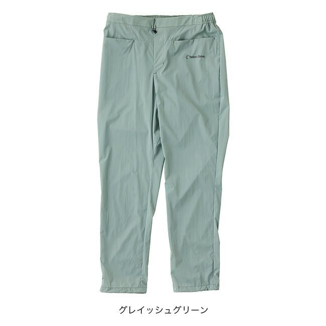 Teton Bros. ウィンドリバーパンツ ユニセックス – THE GATE MOUNTAIN
