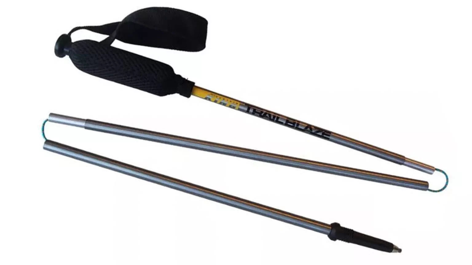 Mountain King トレイルブレイズ3セクション